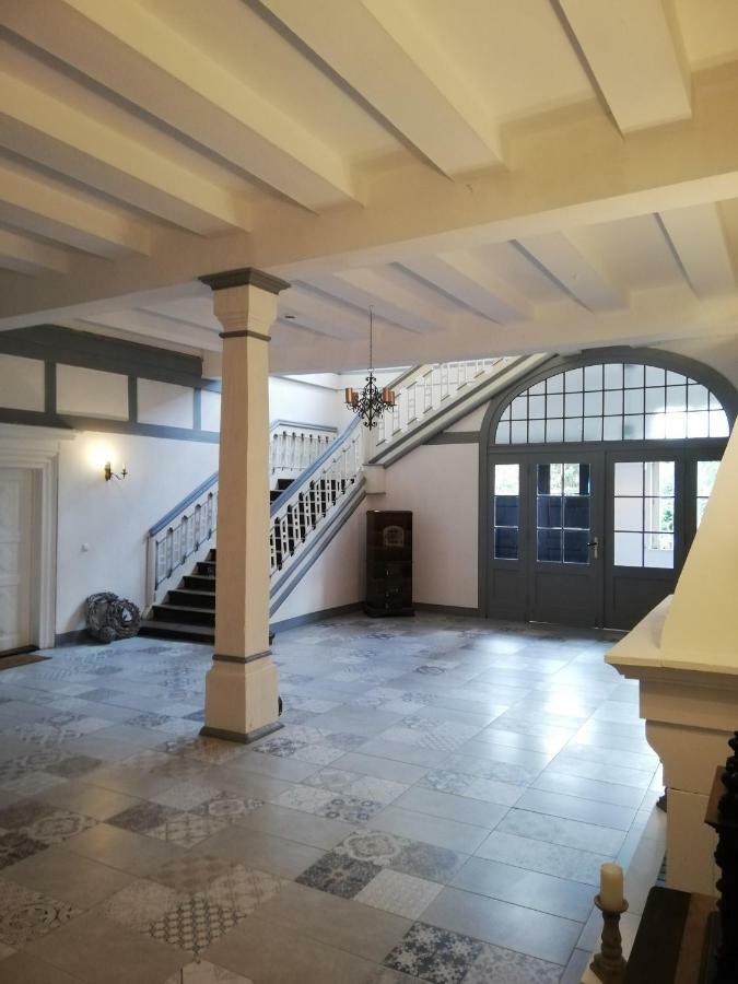 Fewo Gut Ohlhof Goslar Bagian luar foto