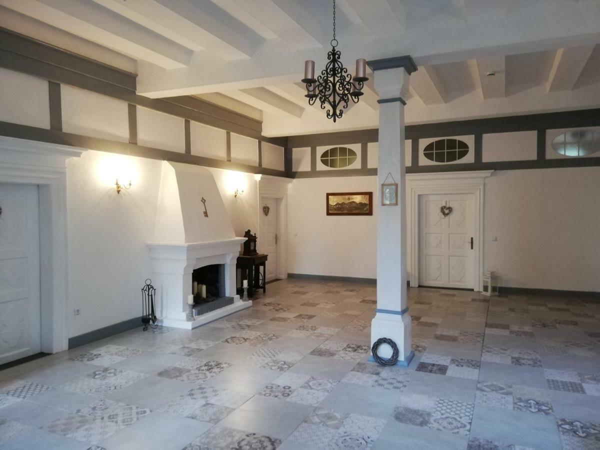 Fewo Gut Ohlhof Goslar Bagian luar foto